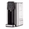 Caso Hot 7 Turbo Dispensador de água quente, 2,7 L, 2200-2600 W, preto/aço inoxidável