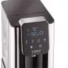Caso Hot 7 Turbo Dispensador de água quente, 2,7 L, 2200-2600 W, preto/aço inoxidável