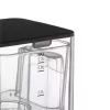 Caso Hot 7 Turbo Dispensador de água quente, 2,7 L, 2200-2600 W, preto/aço inoxidável