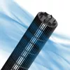 Ventilador de torre Duux Elevate DXTF02 — diâmetro 29 cm, 12 velocidades, oscilação, 4–40 W, branco
