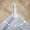 Ventilador de torre Duux Elevate DXTF02 — diâmetro 29 cm, 12 velocidades, oscilação, 4–40 W, branco