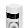 Ventilador de torre Duux Elevate DXTF02 — diâmetro 29 cm, 12 velocidades, oscilação, 4–40 W, branco