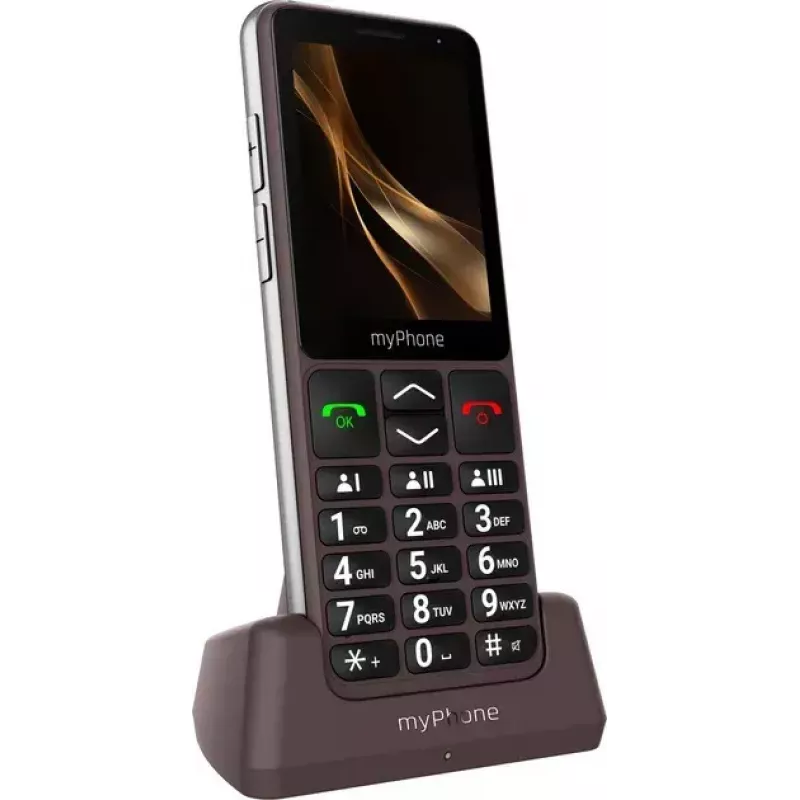 Telemóvel MyPhone Bueno LTE Praline Collection 2.8 polegadas