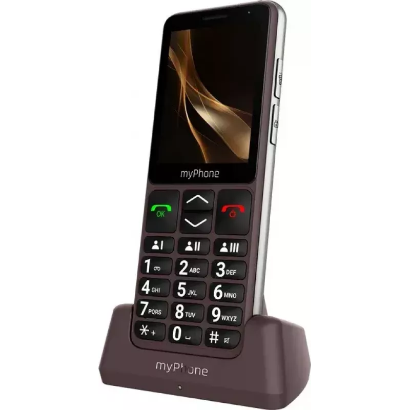 Telemóvel MyPhone Bueno LTE Praline Collection 2.8 polegadas