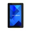 ProDVX APPC-7XPL panel PC Android, ecrã tátil de 7 polegadas (17,8 cm), 1024x600, 4 GB, Android 12, Wi-Fi, VESA 75x75, preto