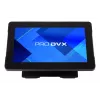 Suporte ProDVX PS-75 — preto, dimensões 119,4×51×98,3 mm, compatível com ProDVX