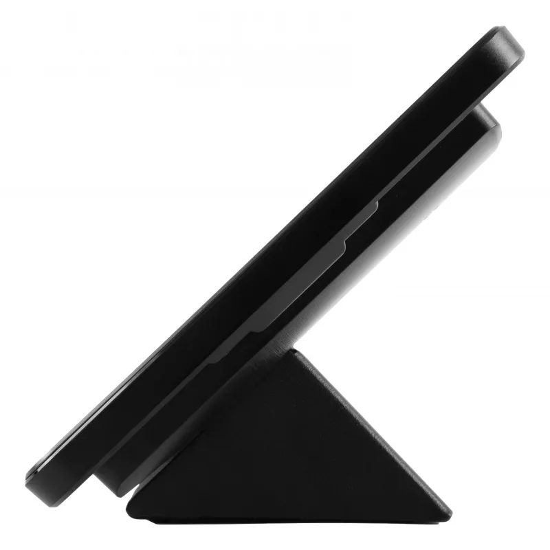Suporte ProDVX PS-75 — preto, dimensões 119,4×51×98,3 mm, compatível com ProDVX