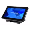 Suporte ProDVX PS-75 — preto, dimensões 119,4×51×98,3 mm, compatível com ProDVX