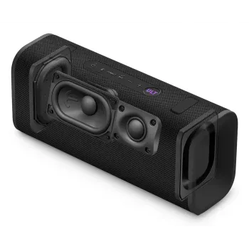 Altifalante estéreo portátil Sony SRSULT30H cinzento