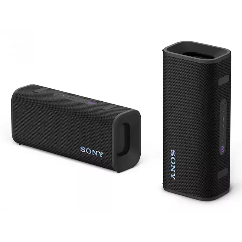 Altifalante estéreo portátil Sony SRSULT30H cinzento