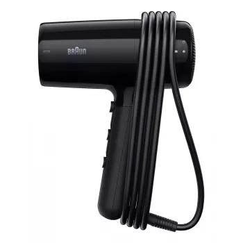 Secador de cabelo Braun HD 2.2 2200 W preto