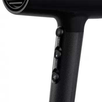 Secador de cabelo Braun HD 2.2 2200 W preto