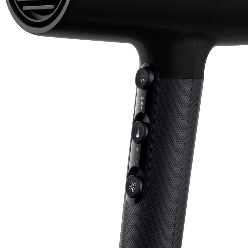 Secador de cabelo Braun HD 2.2 2200 W preto