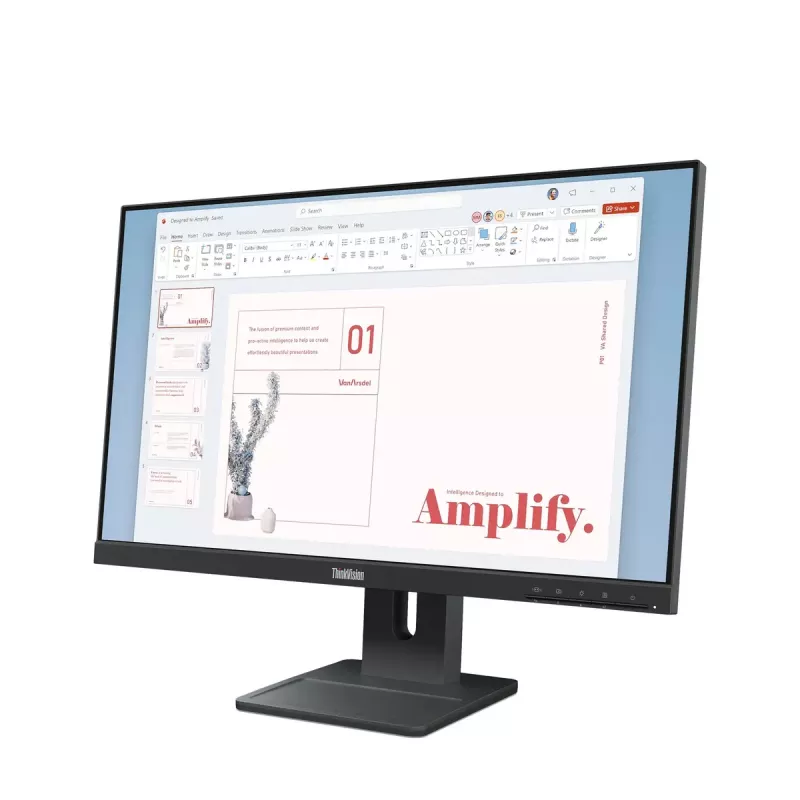 Monitor Lenovo ThinkVision E24-40 23,8