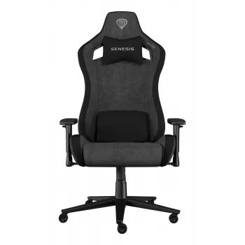 Cadeira gaming para PC GENESIS NITRO 660 peso máximo do utilizador 150 kg assento acolchoado