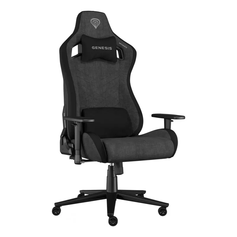 Cadeira gaming para PC GENESIS NITRO 660 peso máximo do utilizador 150 kg assento acolchoado