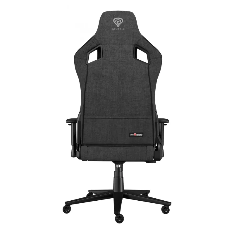 Cadeira gaming para PC GENESIS NITRO 660 peso máximo do utilizador 150 kg assento acolchoado