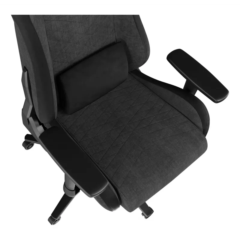 Cadeira gaming para PC GENESIS NITRO 660 peso máximo do utilizador 150 kg assento acolchoado