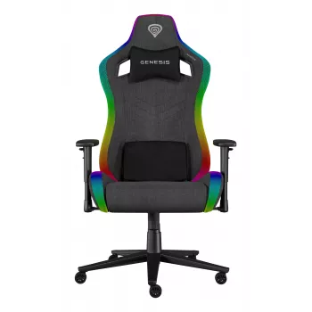 Cadeira gaming para PC GENESIS TRIT 660 assento acolchoado peso máx. 150 kg