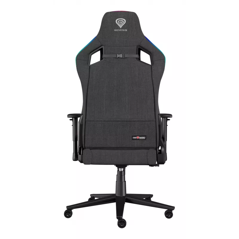 Cadeira gaming para PC GENESIS TRIT 660 assento acolchoado peso máx. 150 kg