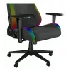 Cadeira gaming para PC GENESIS TRIT 660 assento acolchoado peso máx. 150 kg