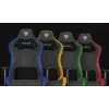 Cadeira gaming para PC GENESIS TRIT 660 assento acolchoado peso máx. 150 kg