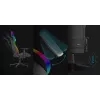 Cadeira gaming para PC GENESIS TRIT 660 assento acolchoado peso máx. 150 kg