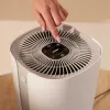 Purificador de ar Duux Smart Air Purifier Bright 2 — 22 W, para espaços até 42 m²