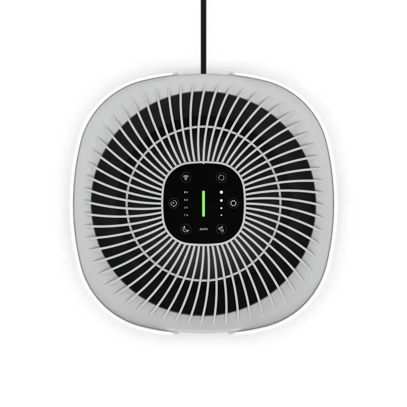 Purificador de ar Duux Smart Air Purifier Bright 2 — 22 W, para espaços até 42 m²