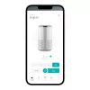 Purificador de ar Duux Smart Air Purifier Bright 2 — 22 W, para espaços até 42 m²