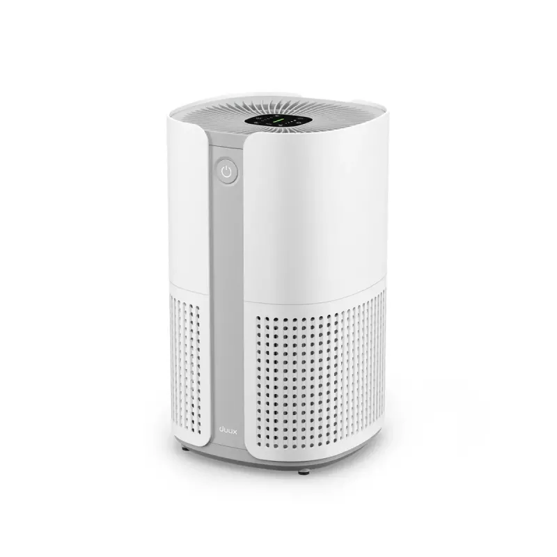 Purificador de ar Duux Smart Air Purifier Bright 2 — 22 W, para espaços até 42 m²