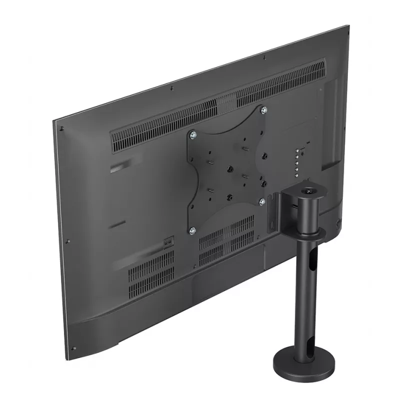 Suporte de mesa para TV Neomounts DS42-430BL12 máx 50 kg 23-43