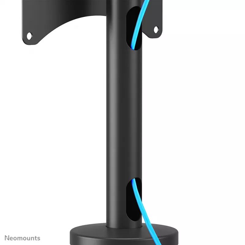 Suporte de mesa para TV Neomounts DS42-430BL12 máx 50 kg 23-43