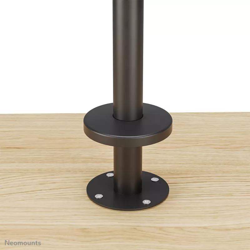 Suporte de mesa para TV Neomounts DS42-430BL12 máx 50 kg 23-43