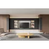 Suporte de mesa para TV Neomounts DS42-430BL12 máx 50 kg 23-43
