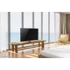 Suporte de mesa para TV Neomounts DS42-430BL12 máx 50 kg 23-43