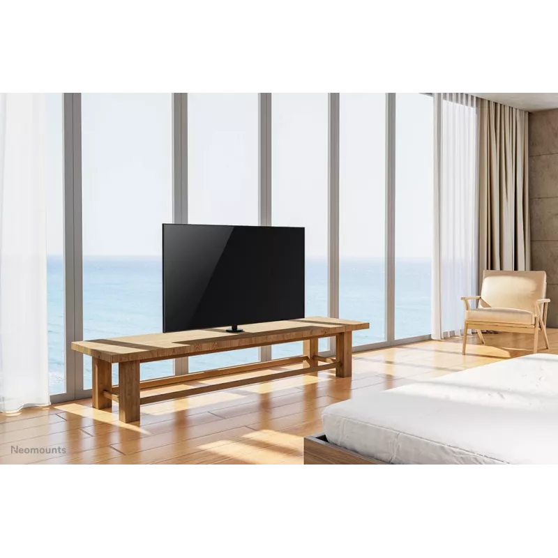 Suporte de mesa para TV Neomounts DS42-430BL12 máx 50 kg 23-43