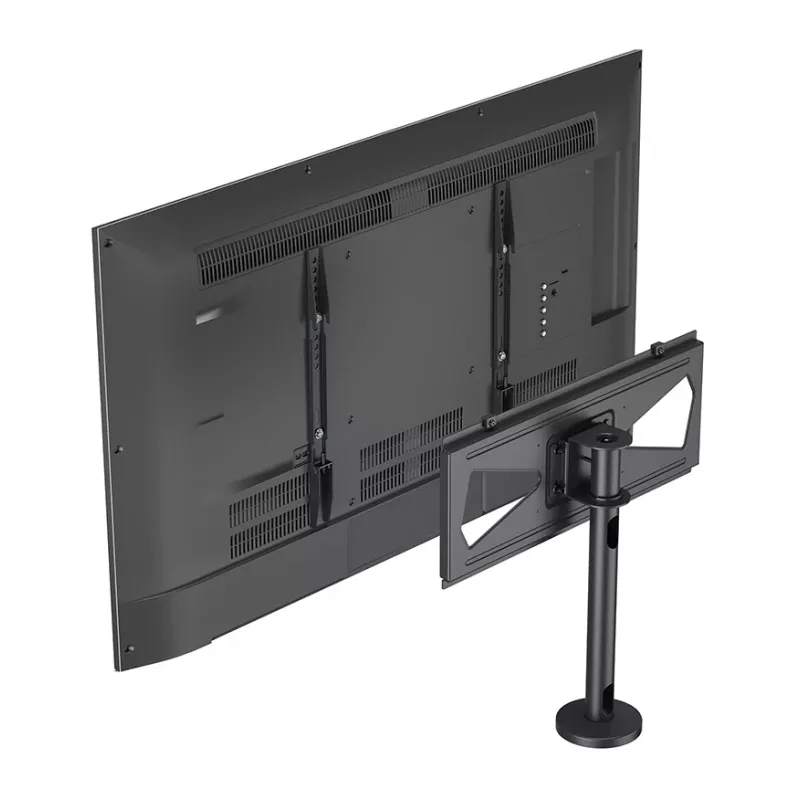 Suporte de mesa para TV Neomounts DS42-430BL14 máx. 50 kg 32-55