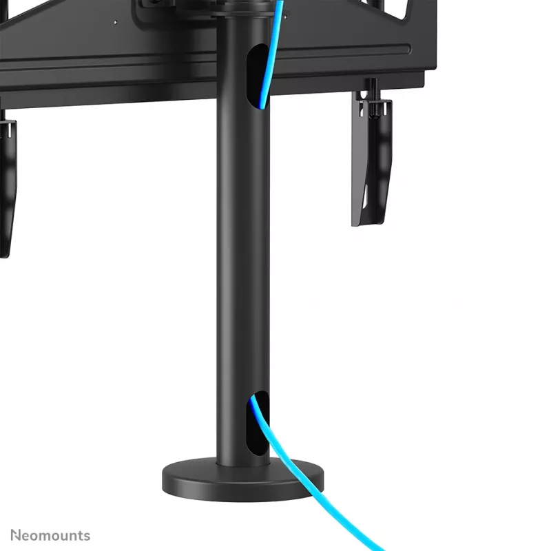 Suporte de mesa para TV Neomounts DS42-430BL14 máx. 50 kg 32-55