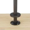 Suporte de mesa para TV Neomounts DS42-430BL14 máx. 50 kg 32-55