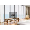 Suporte de mesa para TV Neomounts DS42-430BL14 máx. 50 kg 32-55