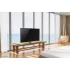Suporte de mesa para TV Neomounts DS42-430BL14 máx. 50 kg 32-55