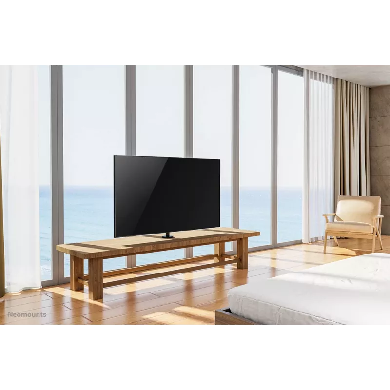 Suporte de mesa para TV Neomounts DS42-430BL14 máx. 50 kg 32-55