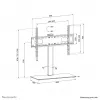 Suporte de TV Neomounts DS45-430BL16 37-70