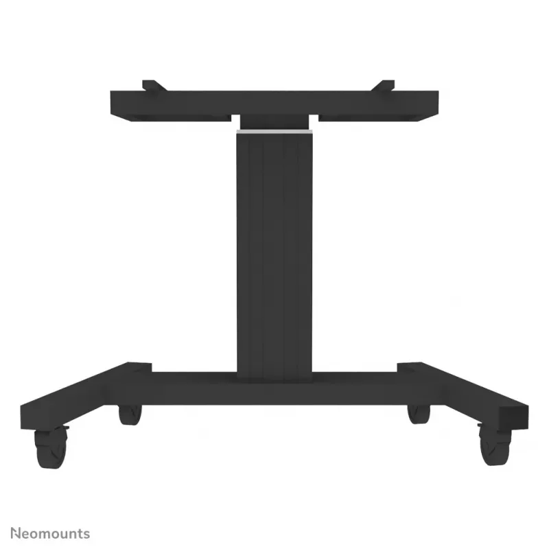 Neomounts PLASMA-M2500T preto carrinho de TV 42-100 polegadas - motorizado - função de inclinação de mesa