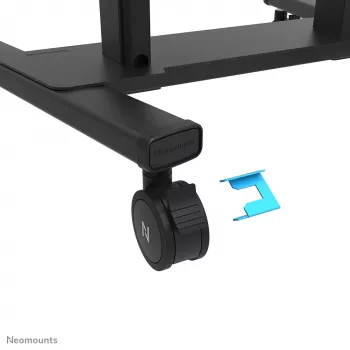 Conjunto de bloqueio de rodas Neomounts ABL-875 para carrinho (2 unid.)