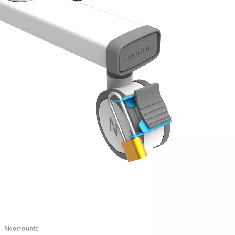 Conjunto de bloqueio de rodas Neomounts ABL-875 para carrinho (2 unid.)