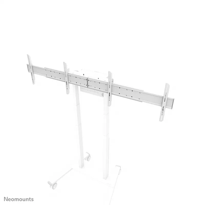 Adaptador de ecrã duplo Neomounts ADM-875WH2 42-65