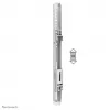 Adaptador de ecrã duplo Neomounts ADM-875WH2 42-65