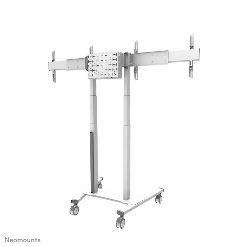 Adaptador de ecrã duplo Neomounts ADM-875WH2 42-65